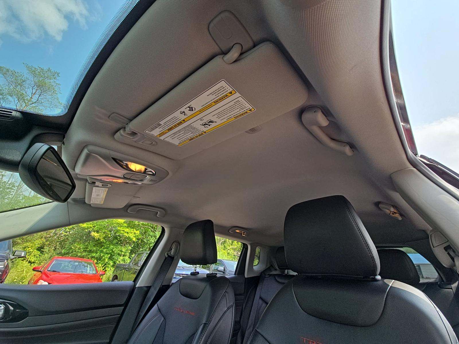 2022 Jeep Compass Trailhawk AWD