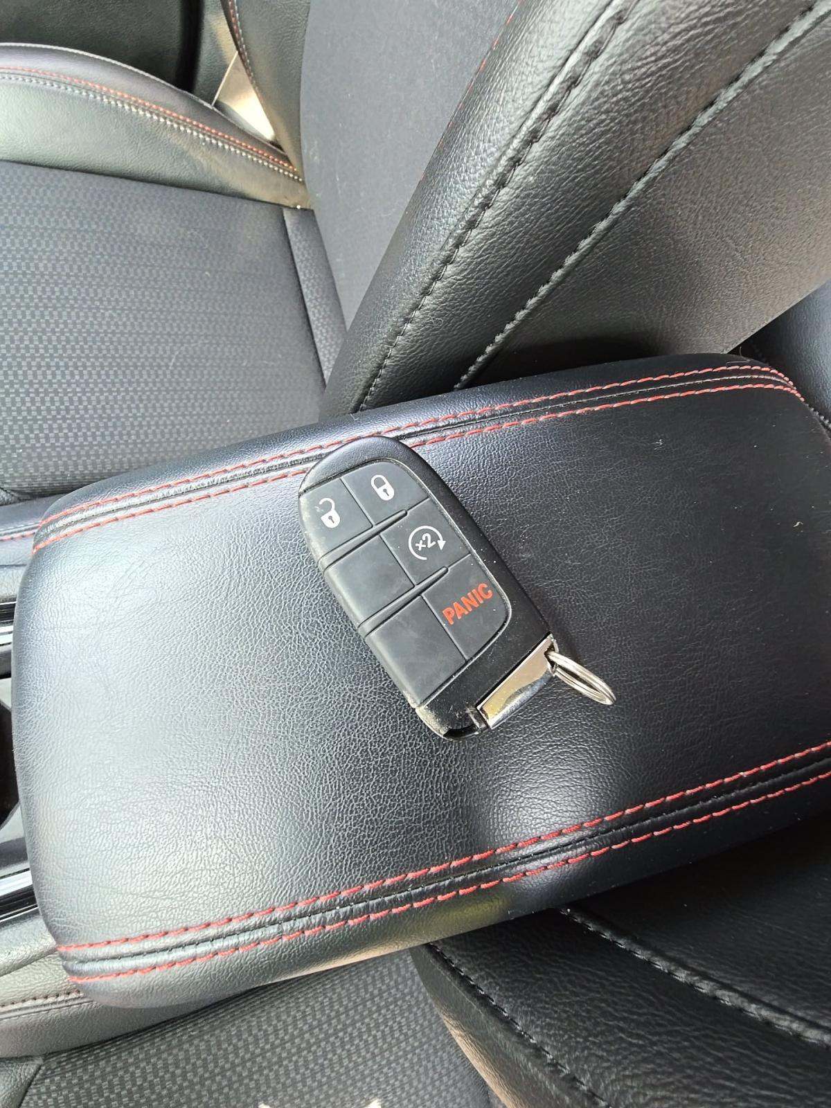 2022 Jeep Compass Trailhawk AWD