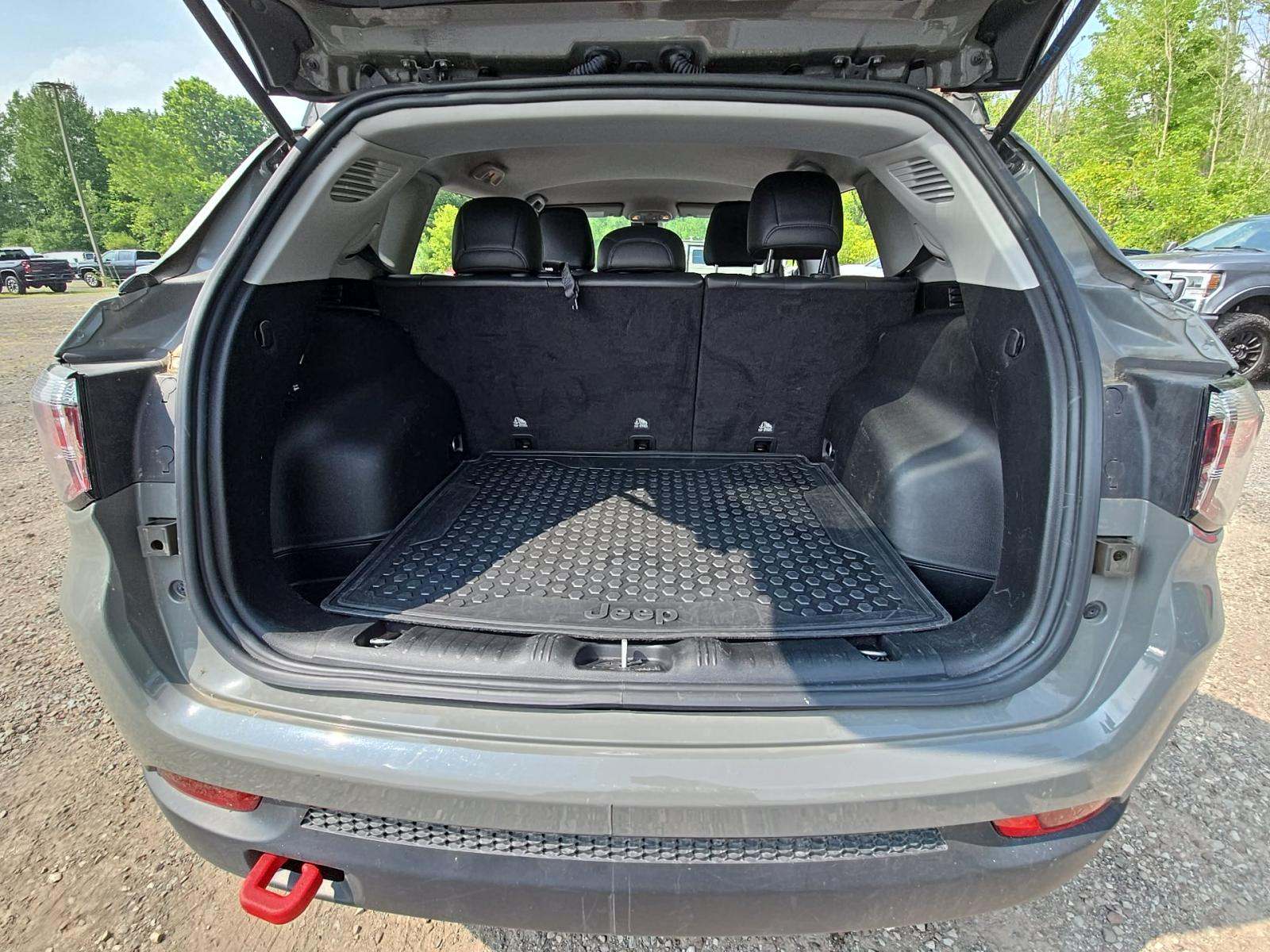 2022 Jeep Compass Trailhawk AWD