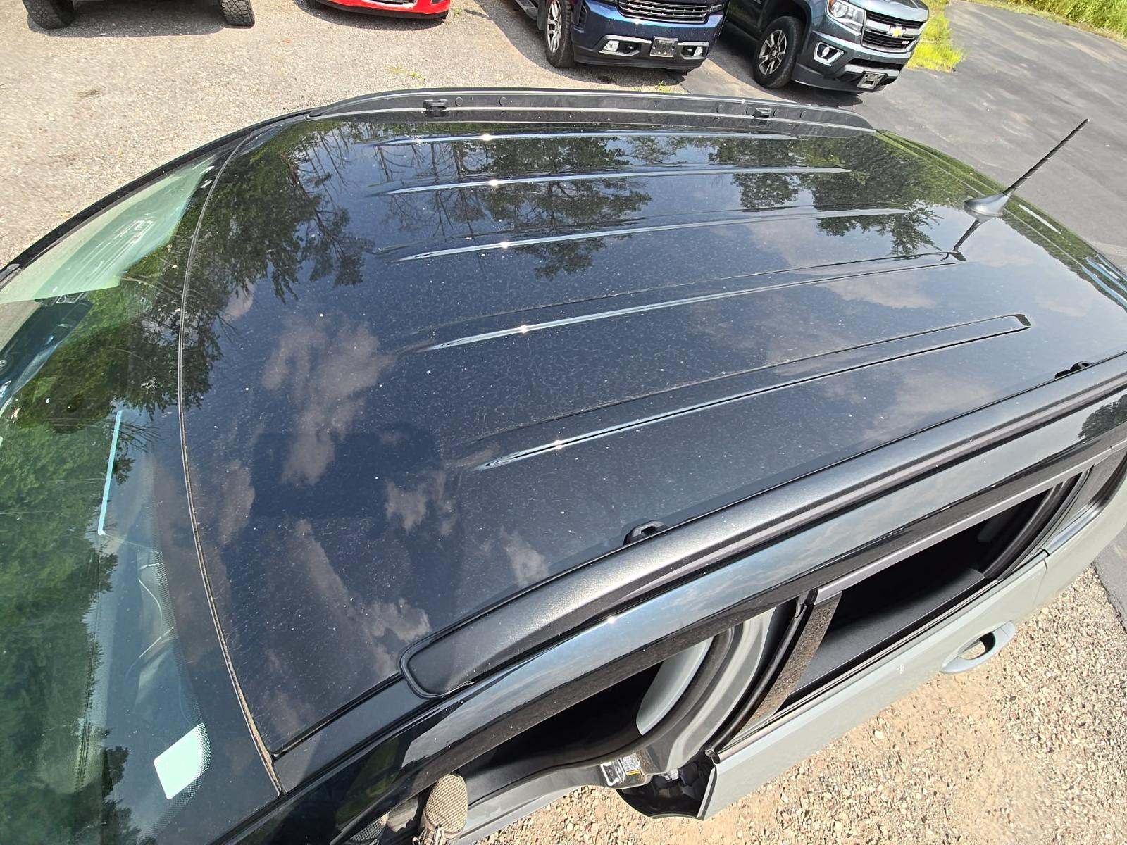 2022 Jeep Compass Trailhawk AWD