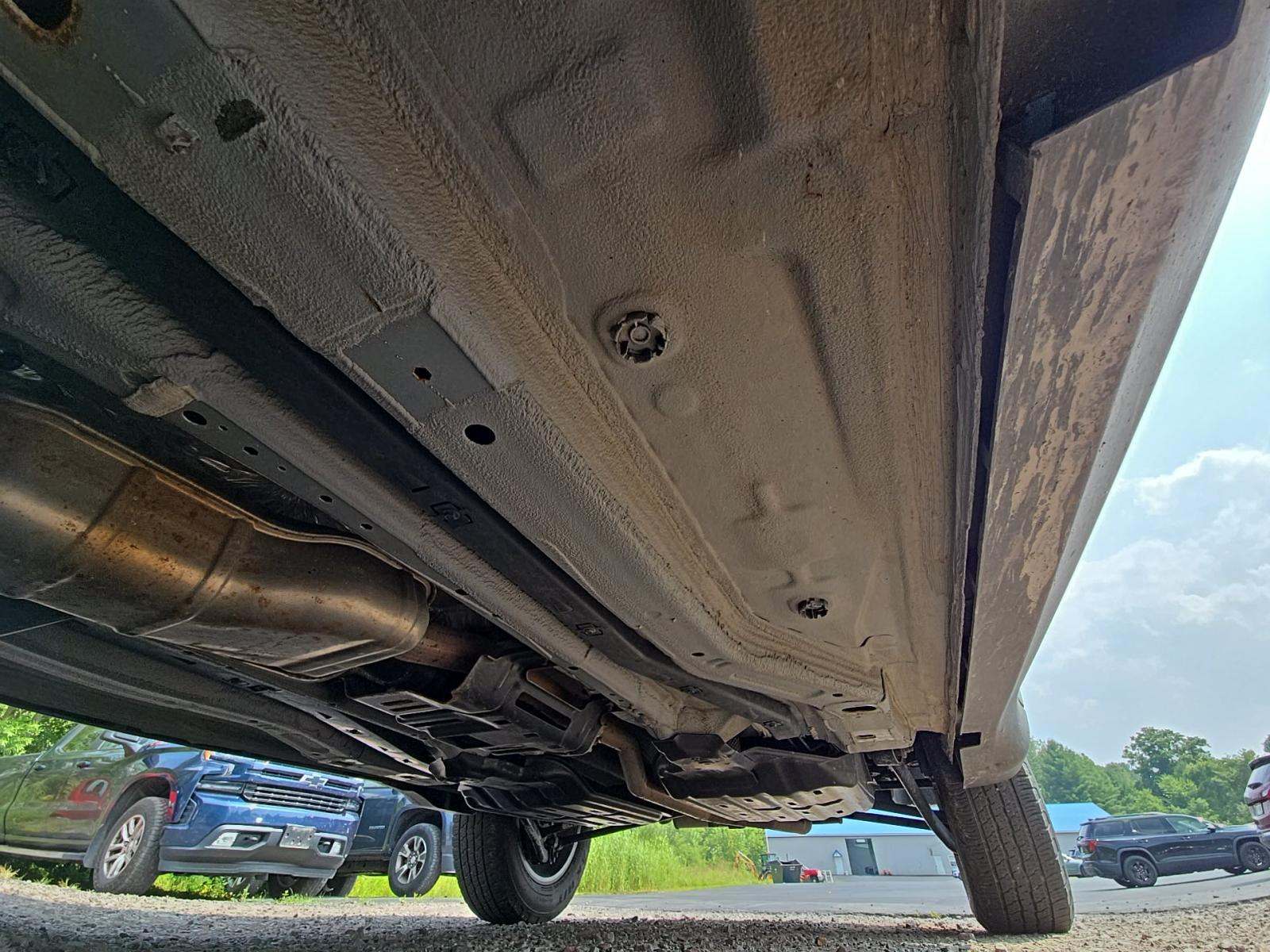 2022 Jeep Compass Trailhawk AWD