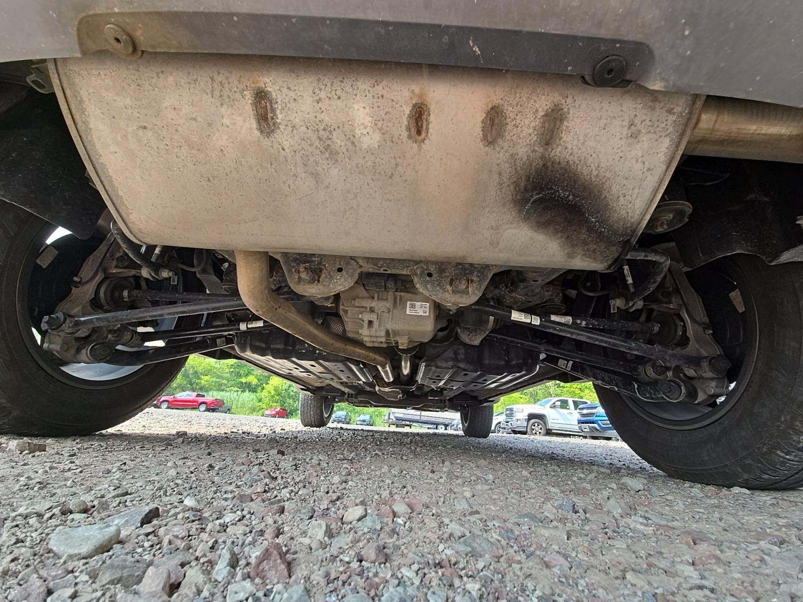 2022 Jeep Compass Trailhawk AWD