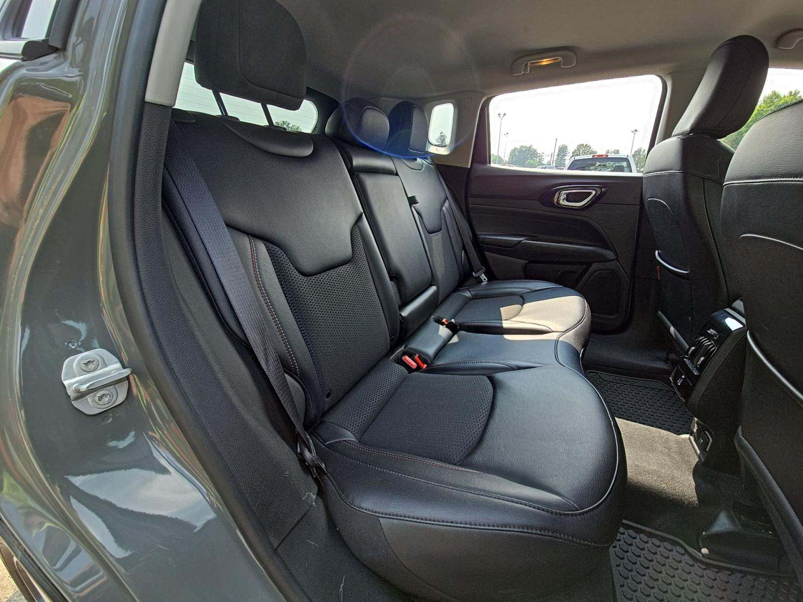 2022 Jeep Compass Trailhawk AWD