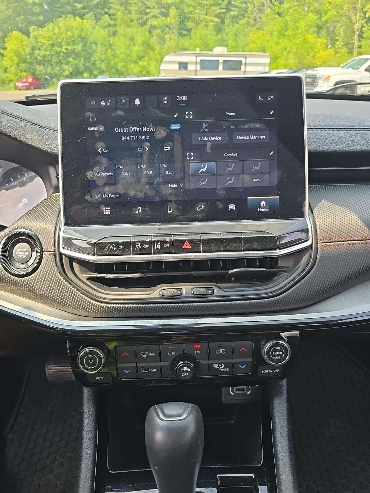 2022 Jeep Compass Trailhawk AWD