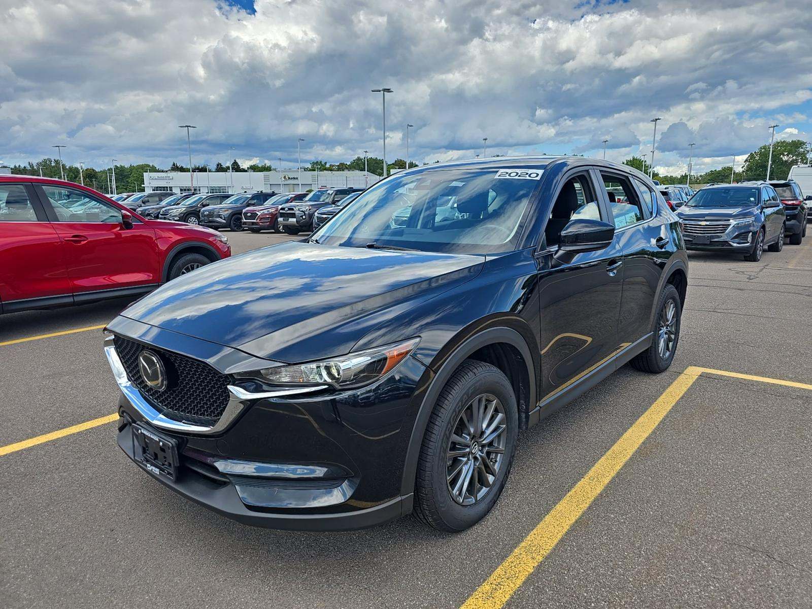 2020 MAZDA CX-5 Sport AWD