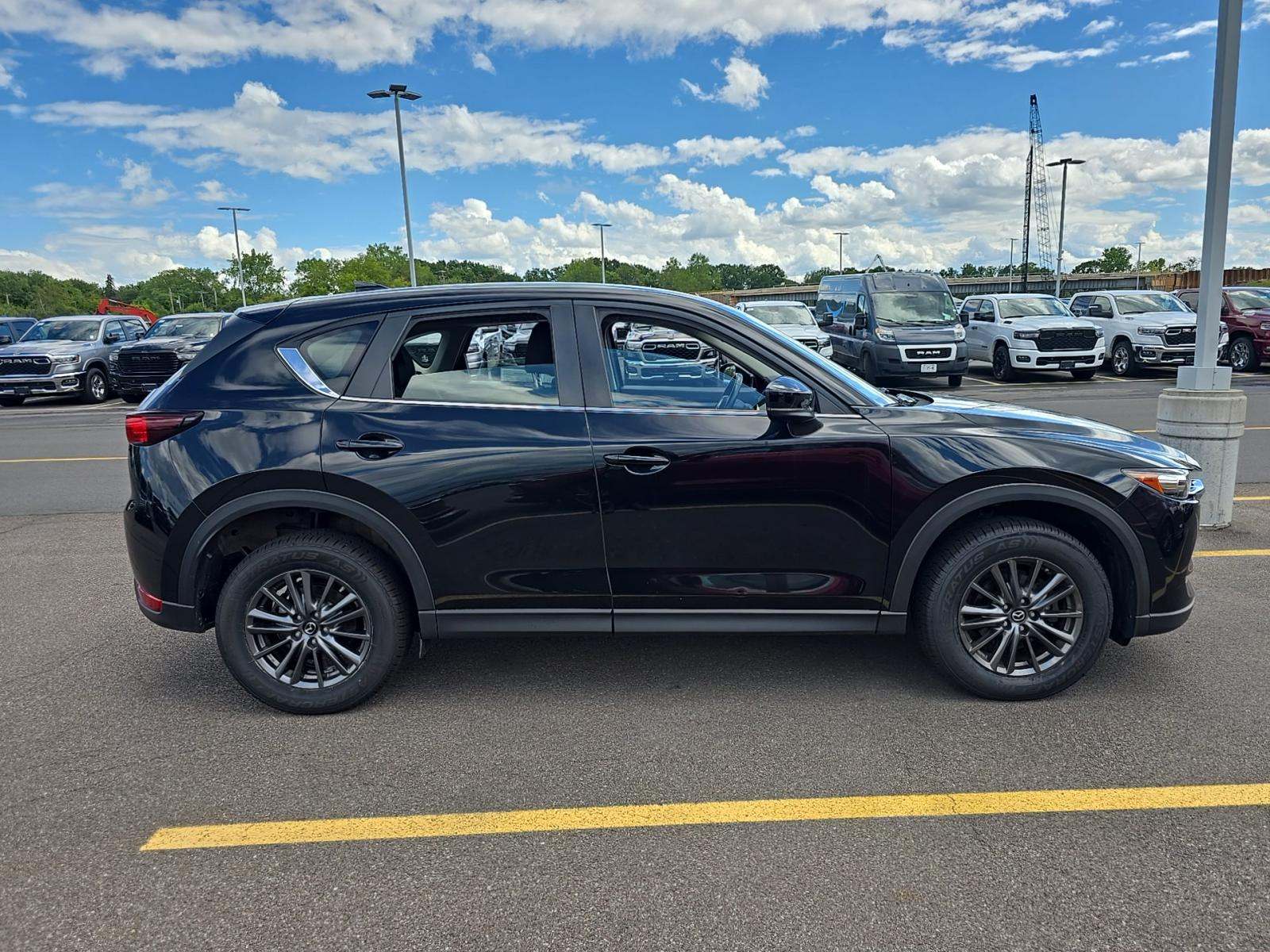 2020 MAZDA CX-5 Sport AWD