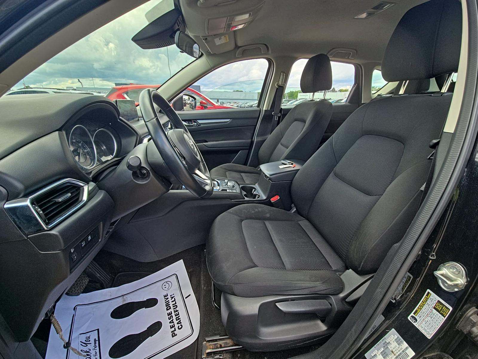 2020 MAZDA CX-5 Sport AWD