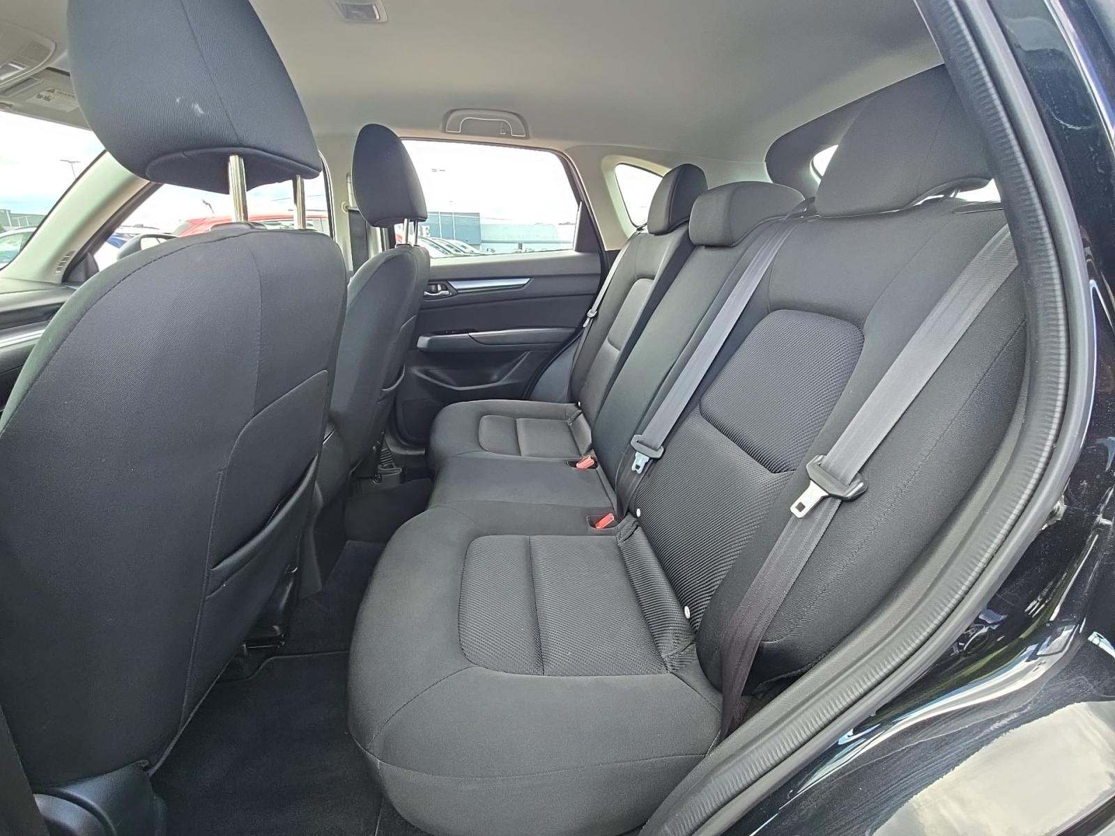 2020 MAZDA CX-5 Sport AWD