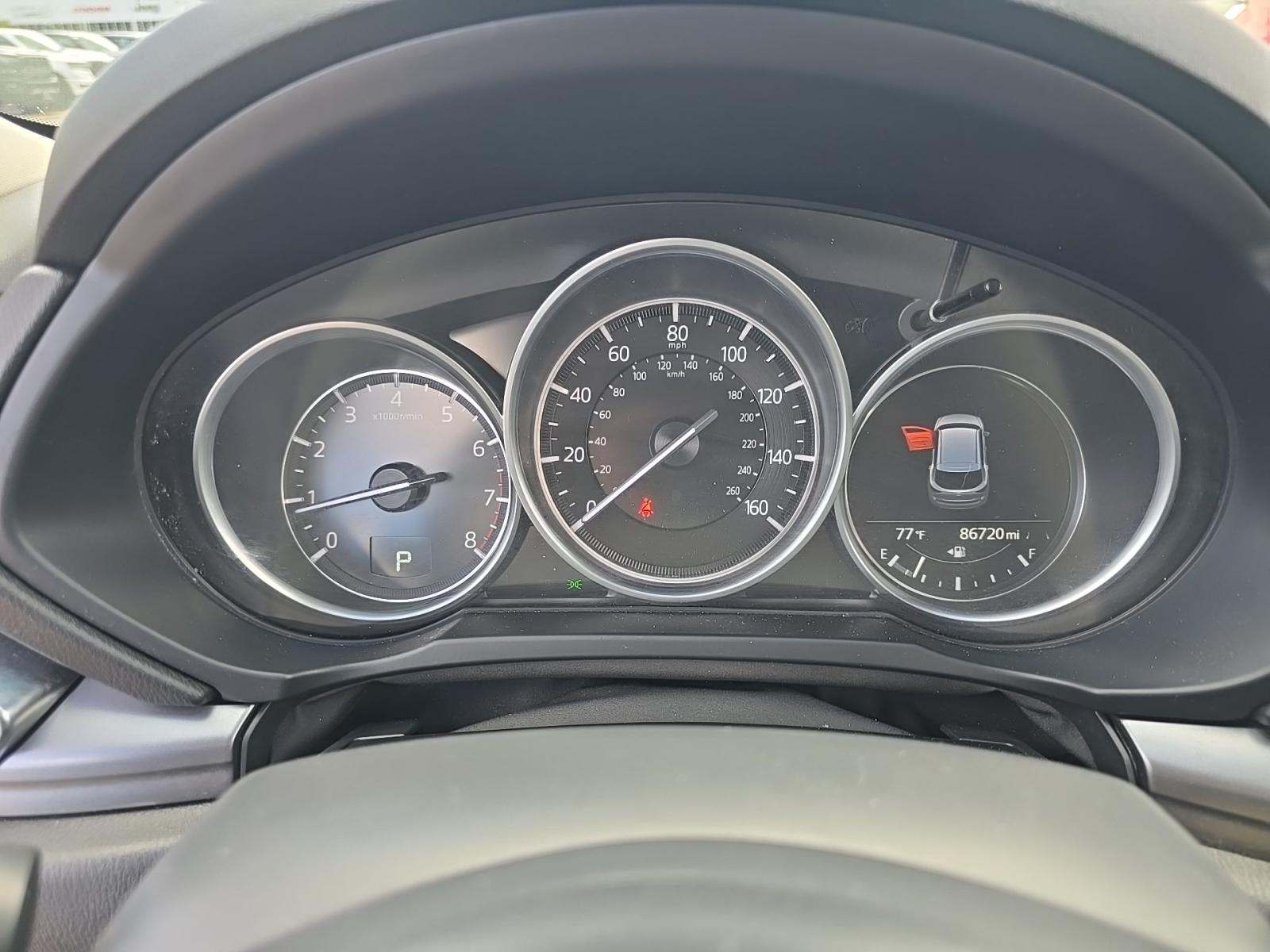 2020 MAZDA CX-5 Sport AWD