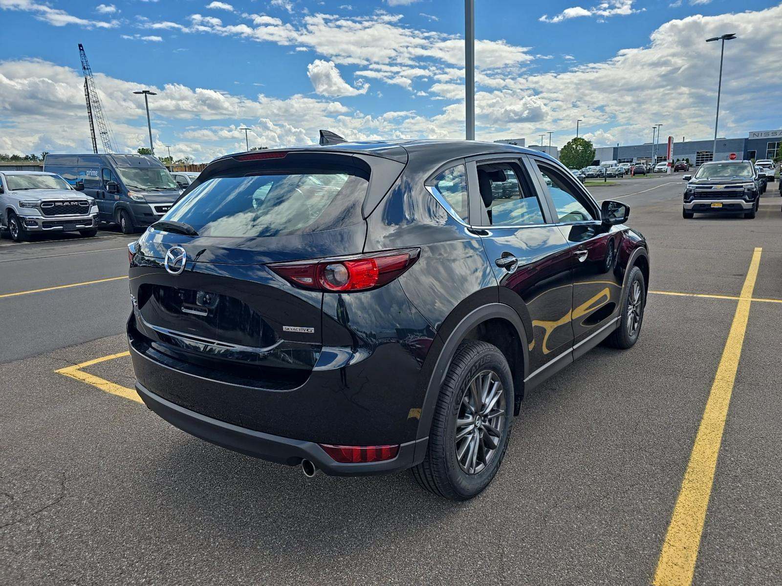 2020 MAZDA CX-5 Sport AWD