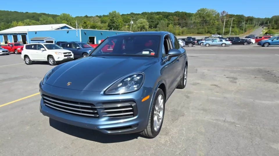 2019 Porsche Cayenne S AWD
