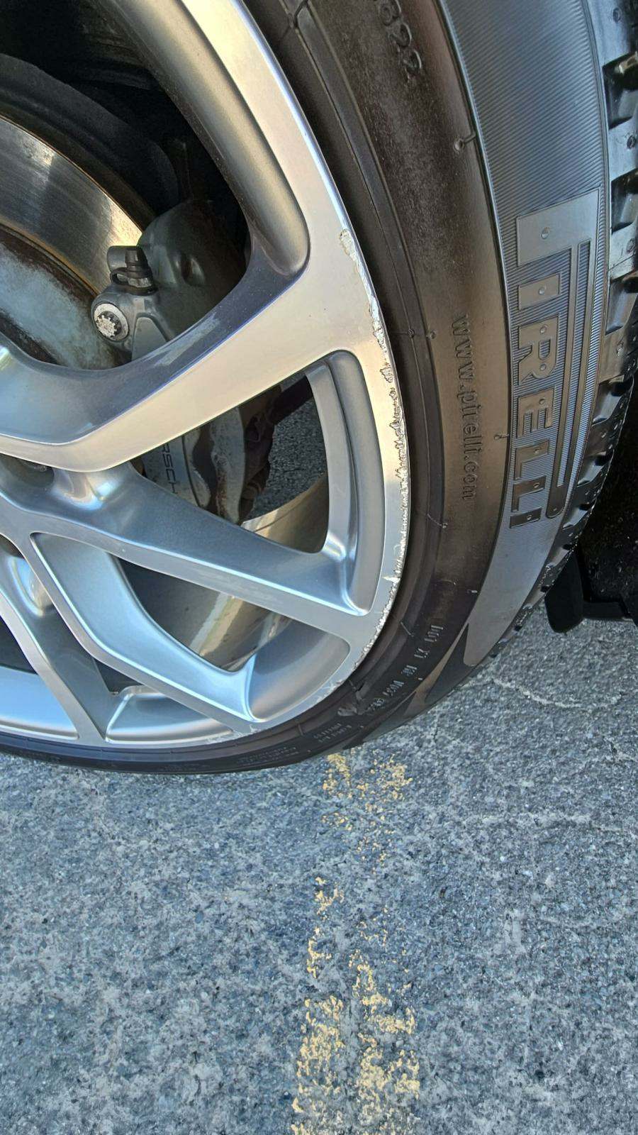 2019 Porsche Cayenne S AWD