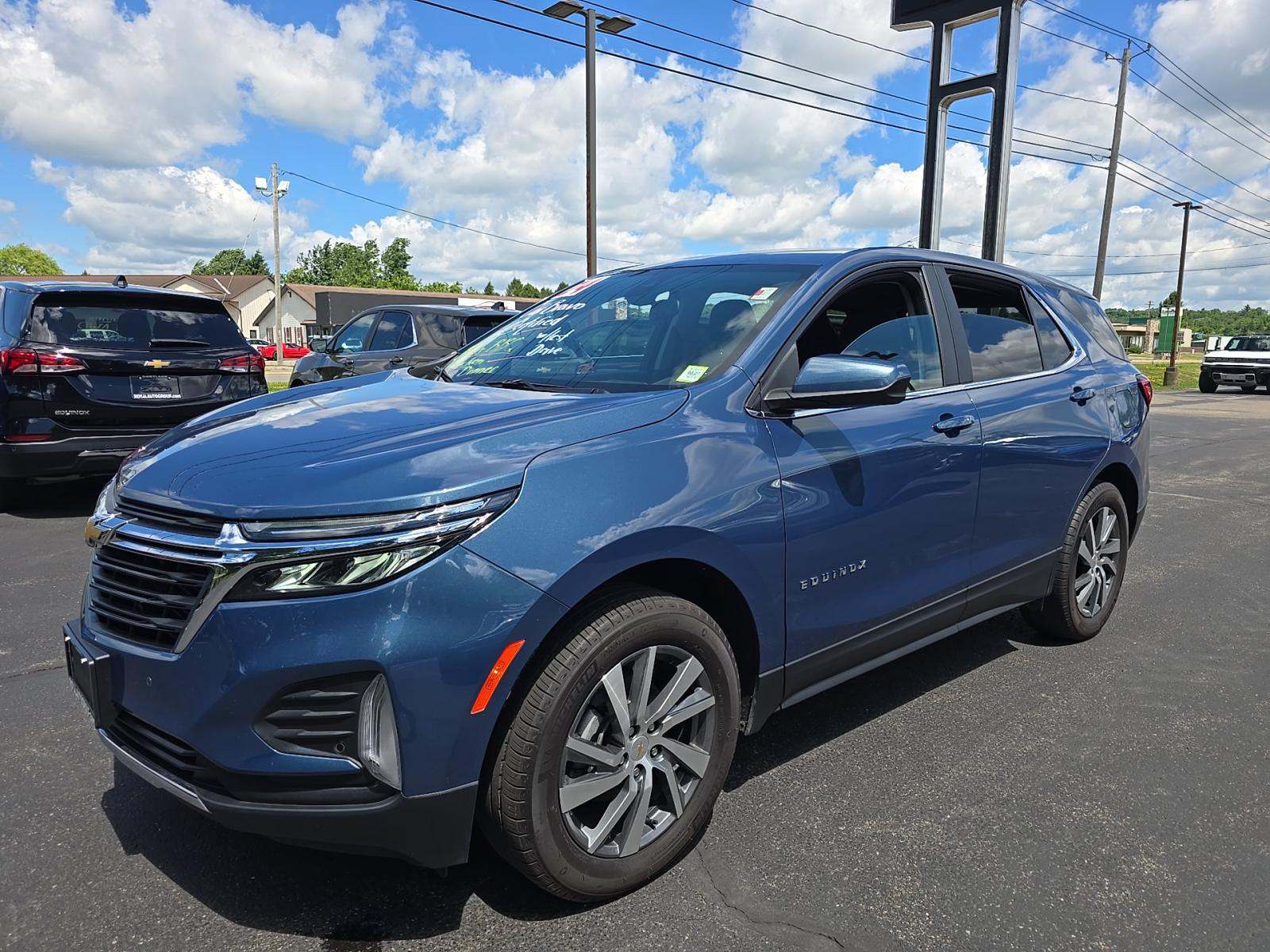 2024 Chevrolet Equinox LT AWD