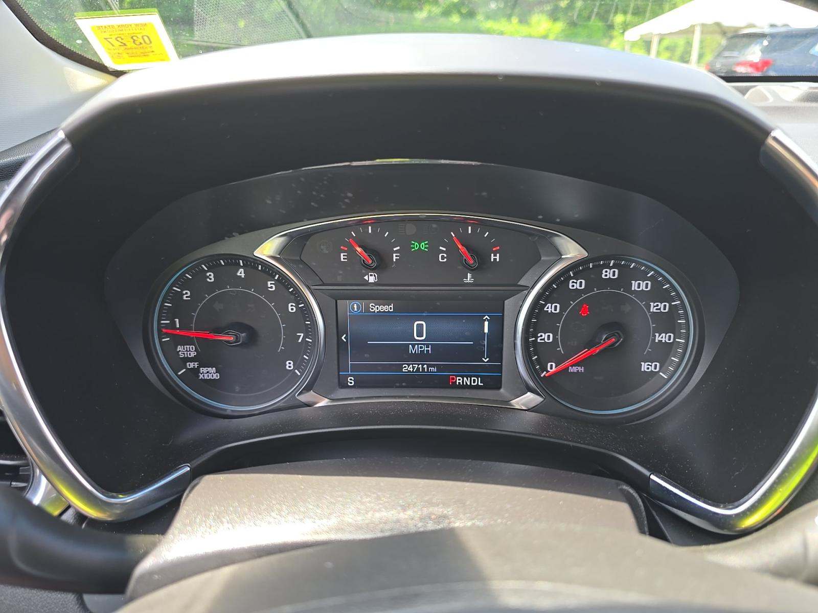 2024 Chevrolet Equinox LT AWD