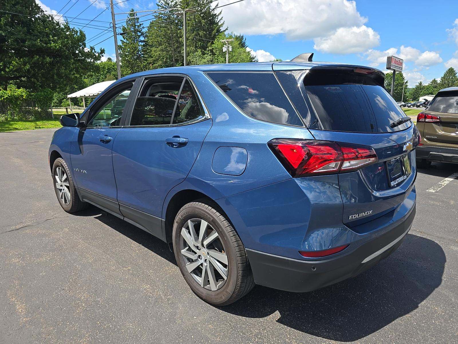 2024 Chevrolet Equinox LT AWD