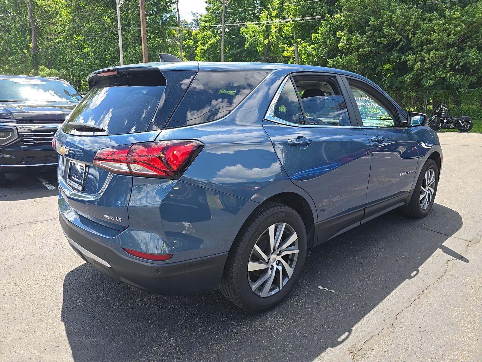 2024 Chevrolet Equinox LT AWD