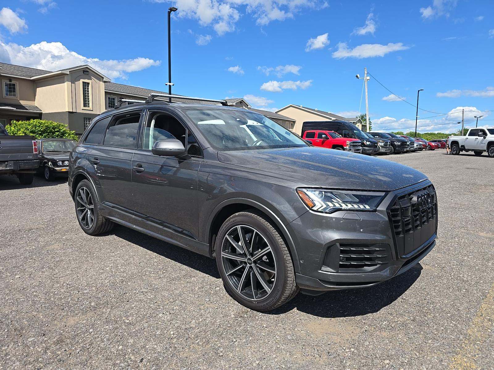 2023 Audi Q7 Premium Plus AWD