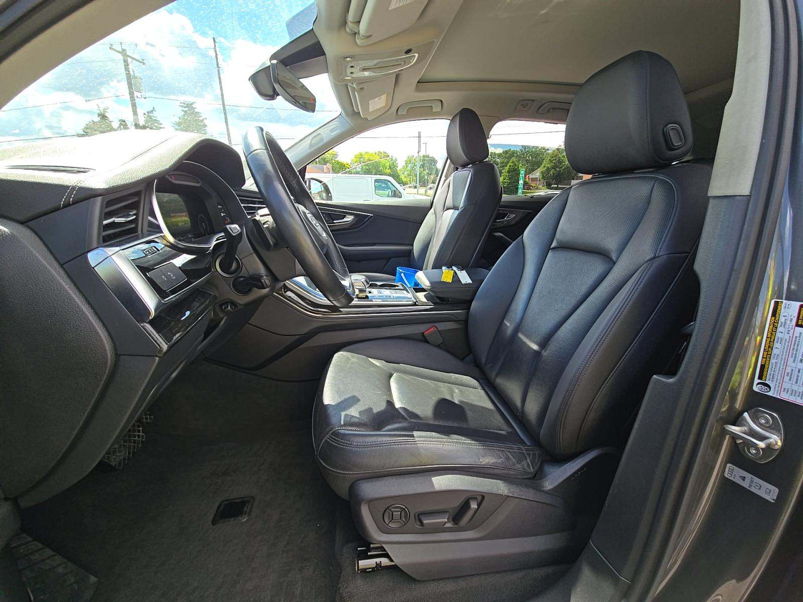 2023 Audi Q7 Premium Plus AWD