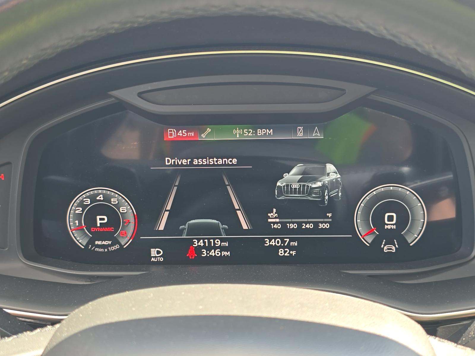 2023 Audi Q7 Premium Plus AWD