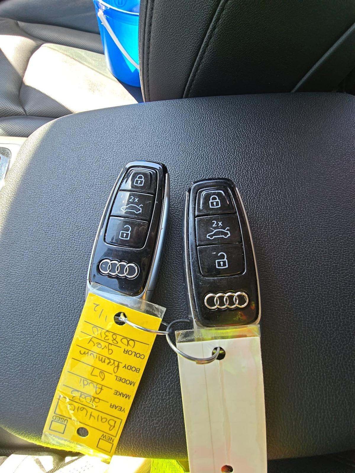 2023 Audi Q7 Premium Plus AWD