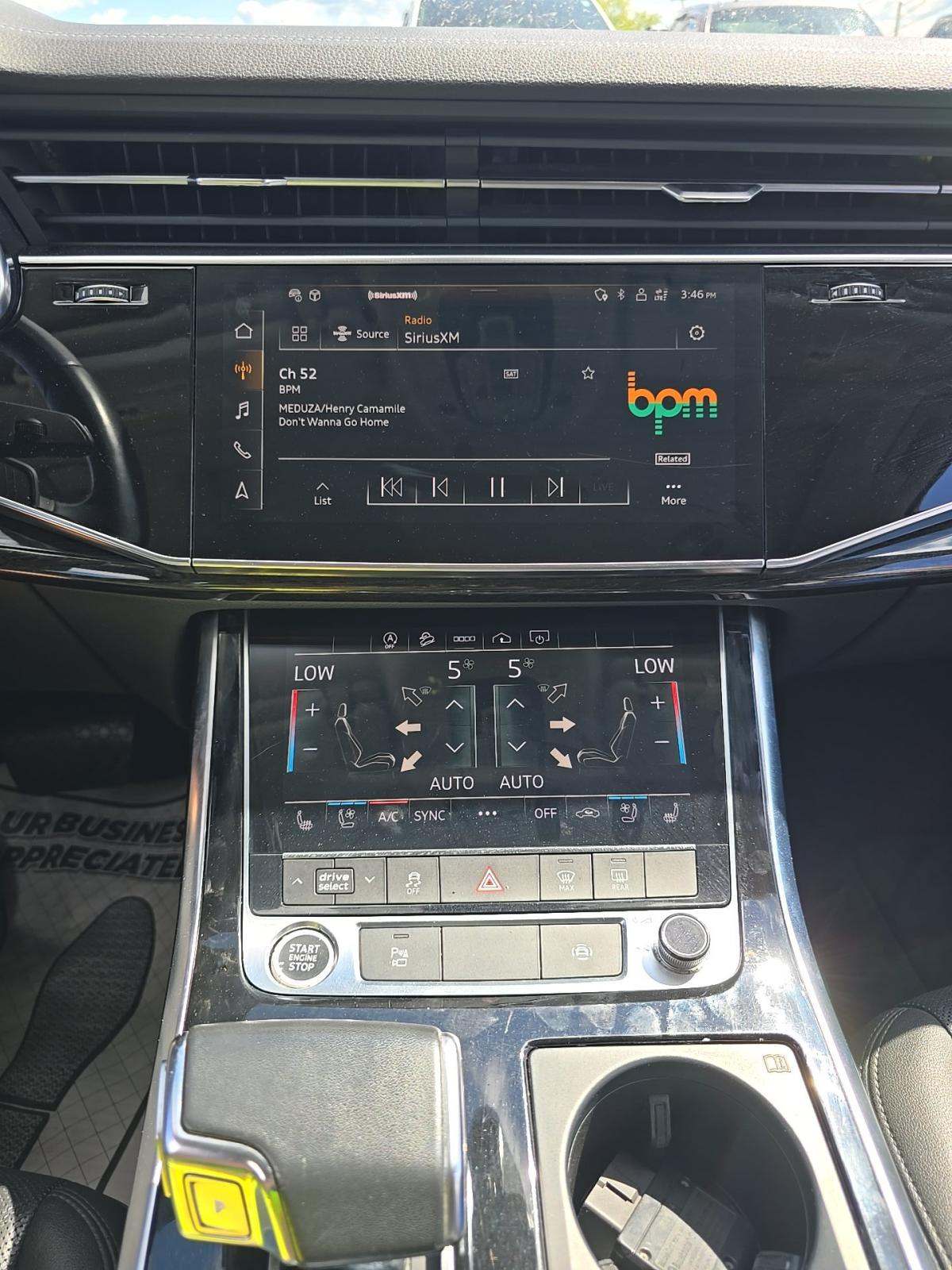 2023 Audi Q7 Premium Plus AWD