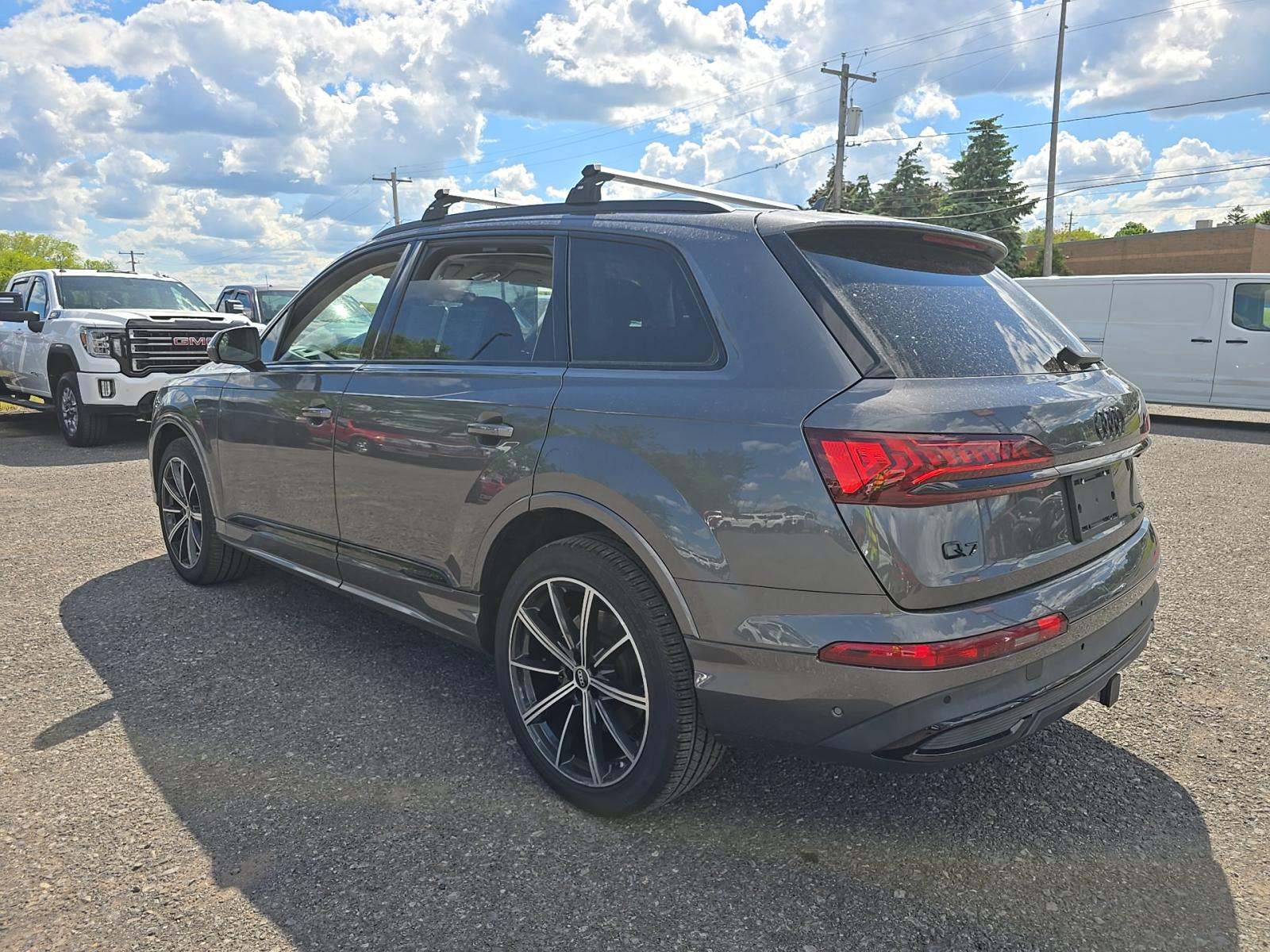 2023 Audi Q7 Premium Plus AWD