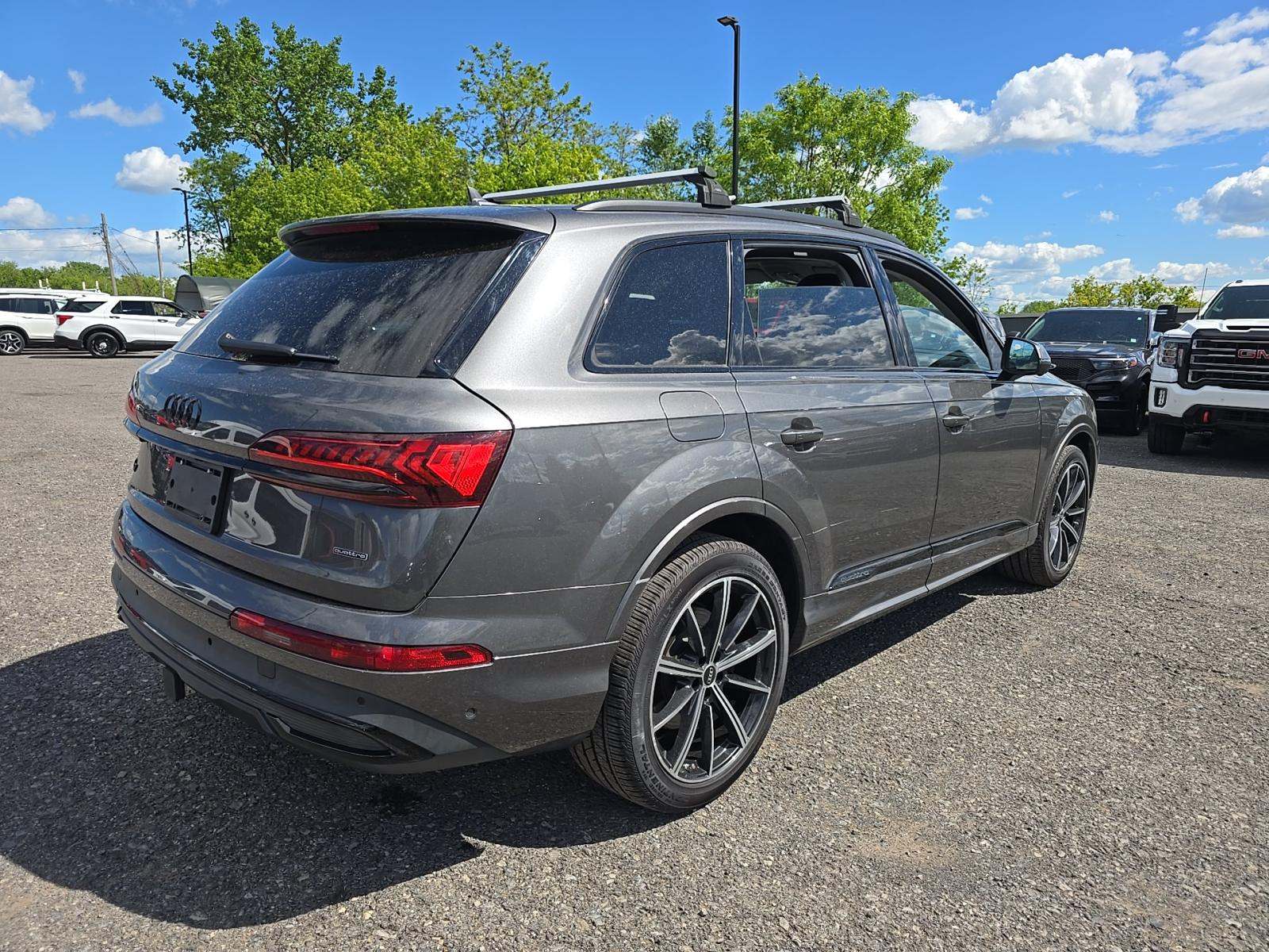 2023 Audi Q7 Premium Plus AWD