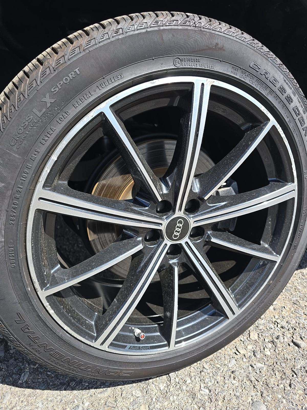 2023 Audi Q7 Premium Plus AWD