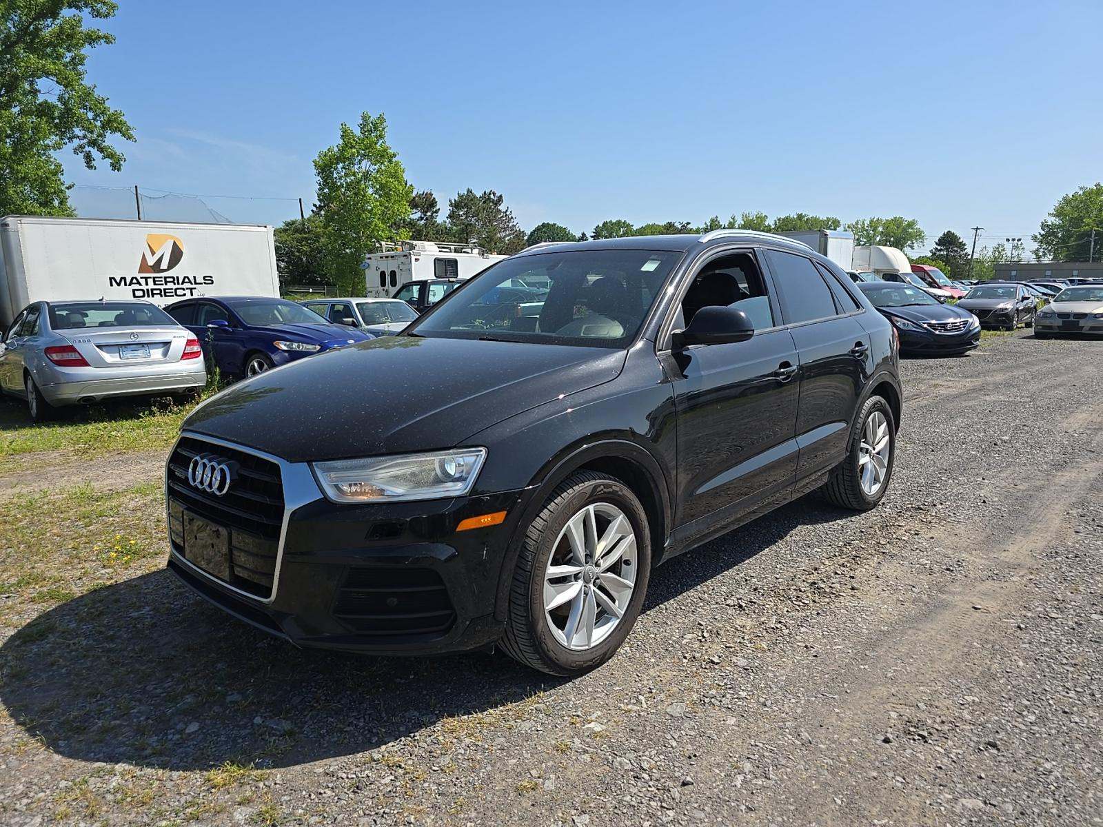 2017 Audi Q3 2.0T Premium