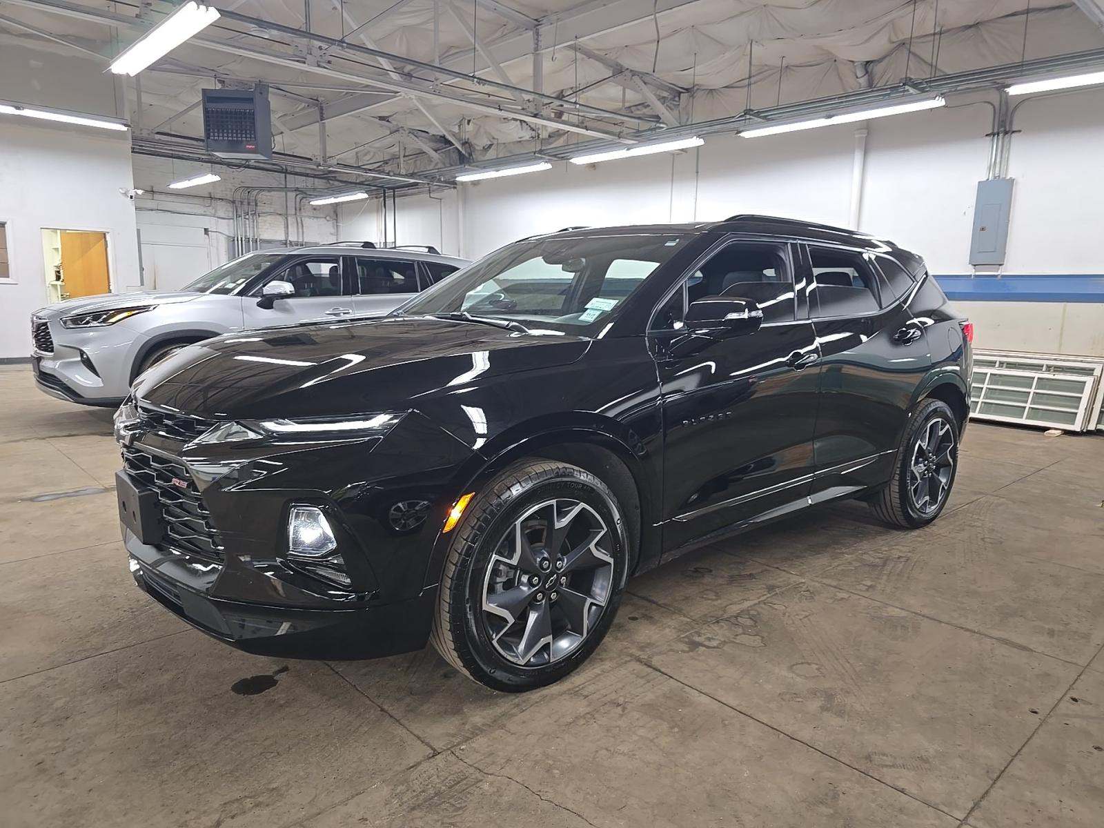 CHEVROLET BLAZER - 1