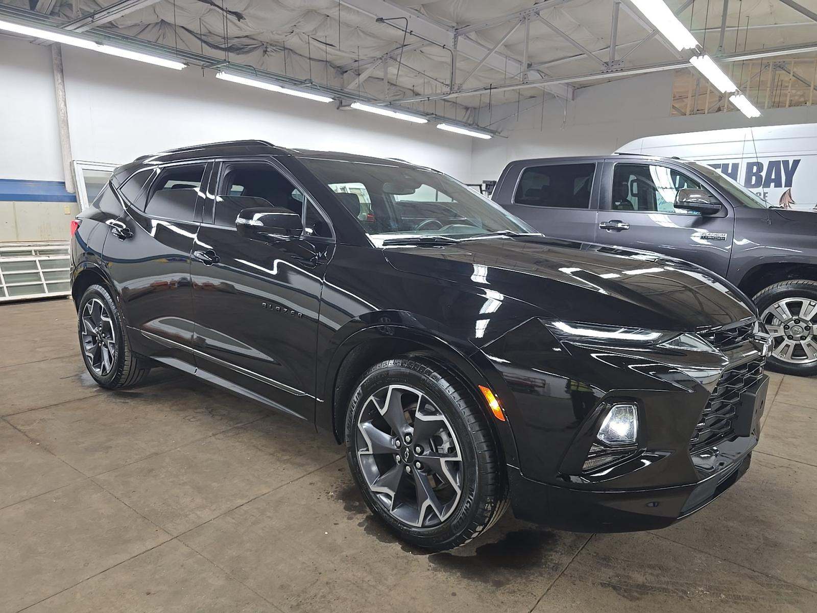 CHEVROLET BLAZER - 4