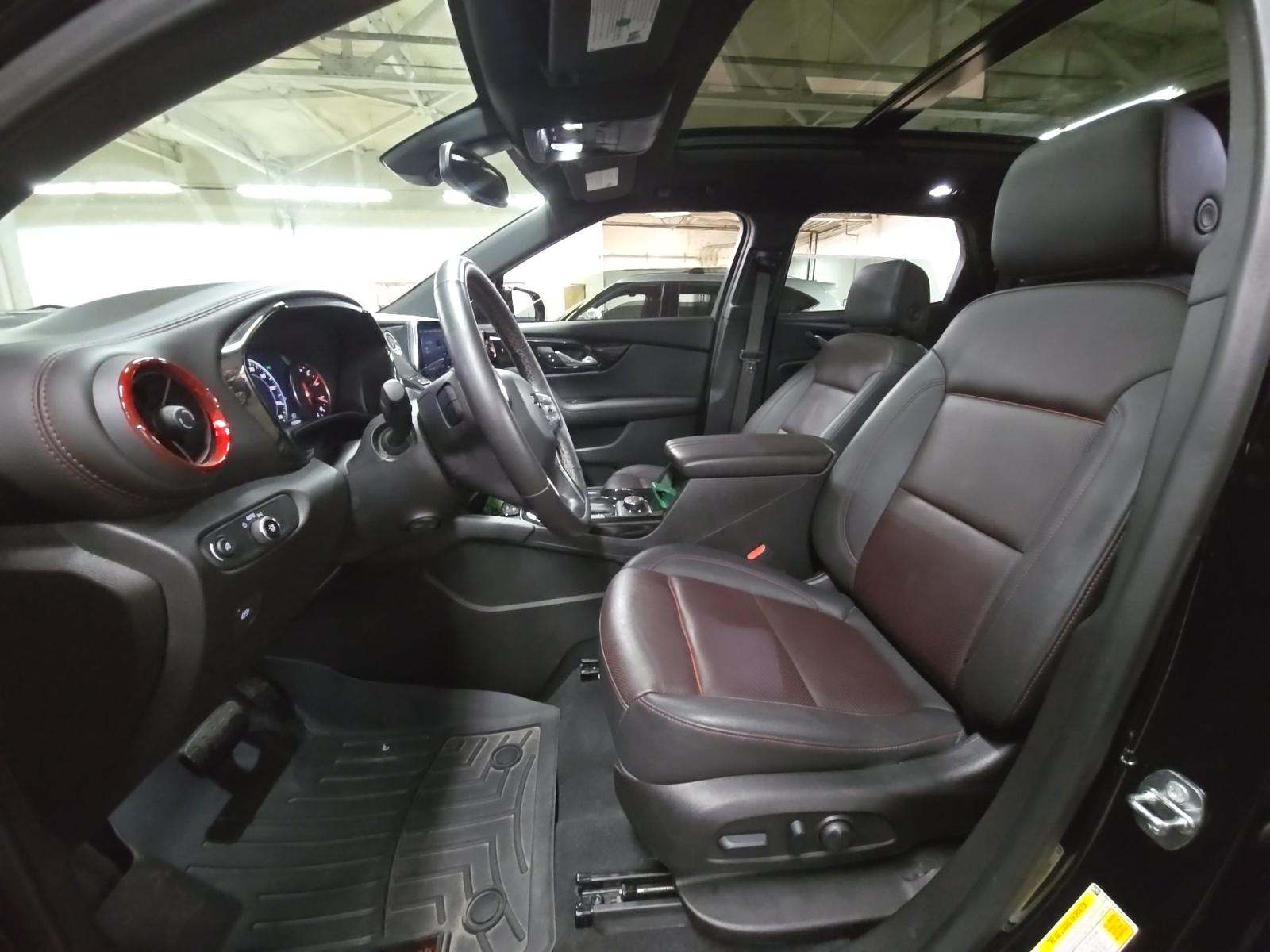 CHEVROLET BLAZER - 6