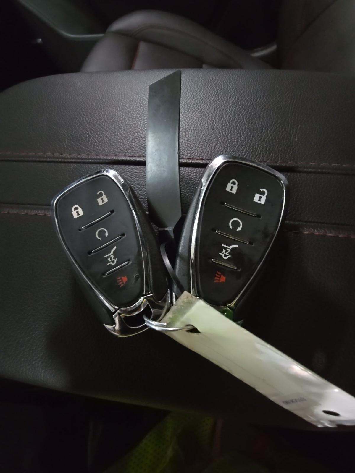 CHEVROLET BLAZER - 8