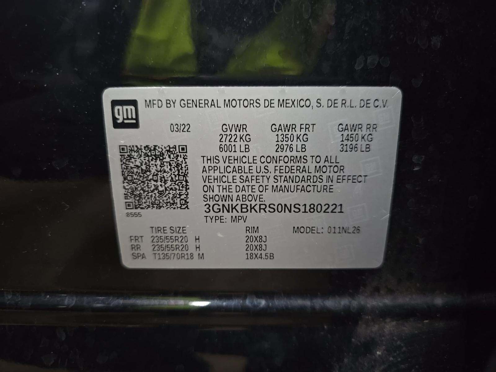 CHEVROLET BLAZER - 5