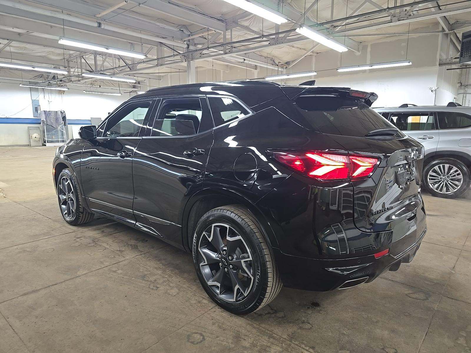 CHEVROLET BLAZER - 2