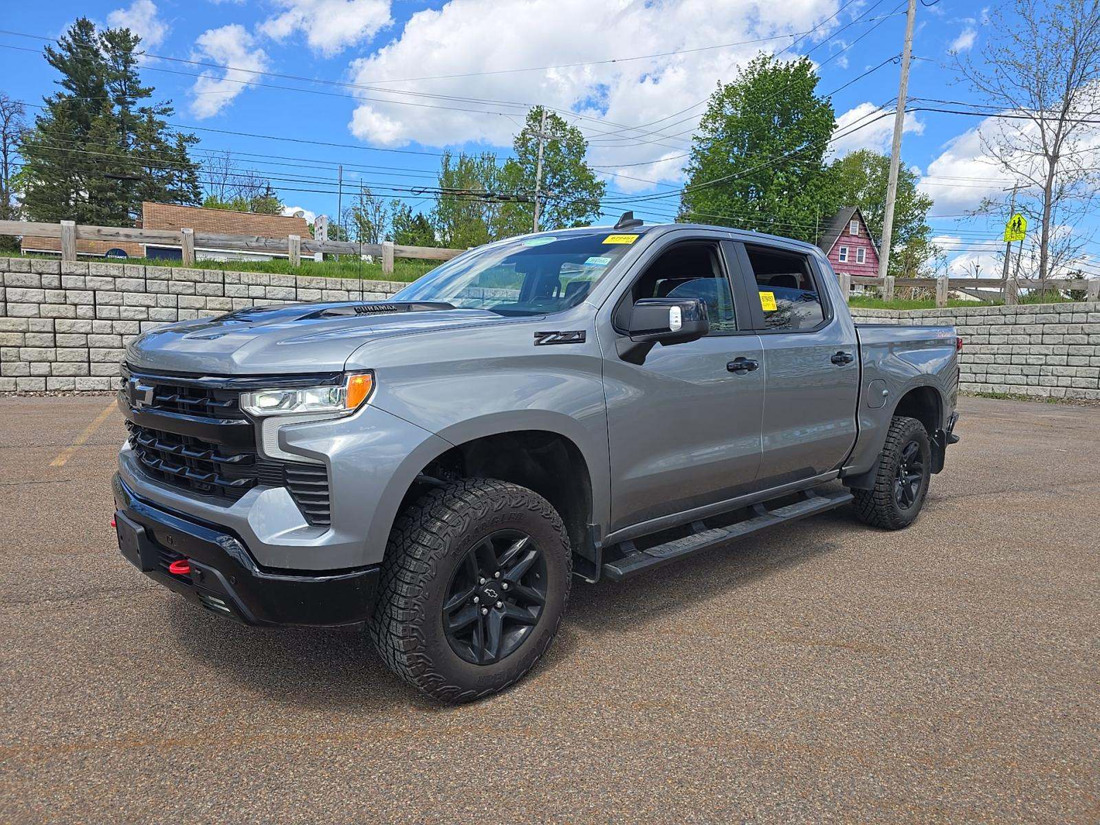 2024 Chevrolet Silverado 1500 LT Trail Boss AWD