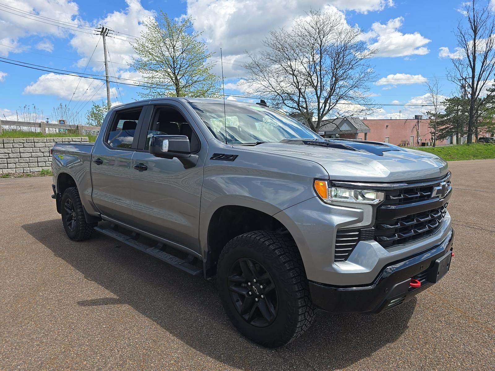 2024 Chevrolet Silverado 1500 LT Trail Boss AWD