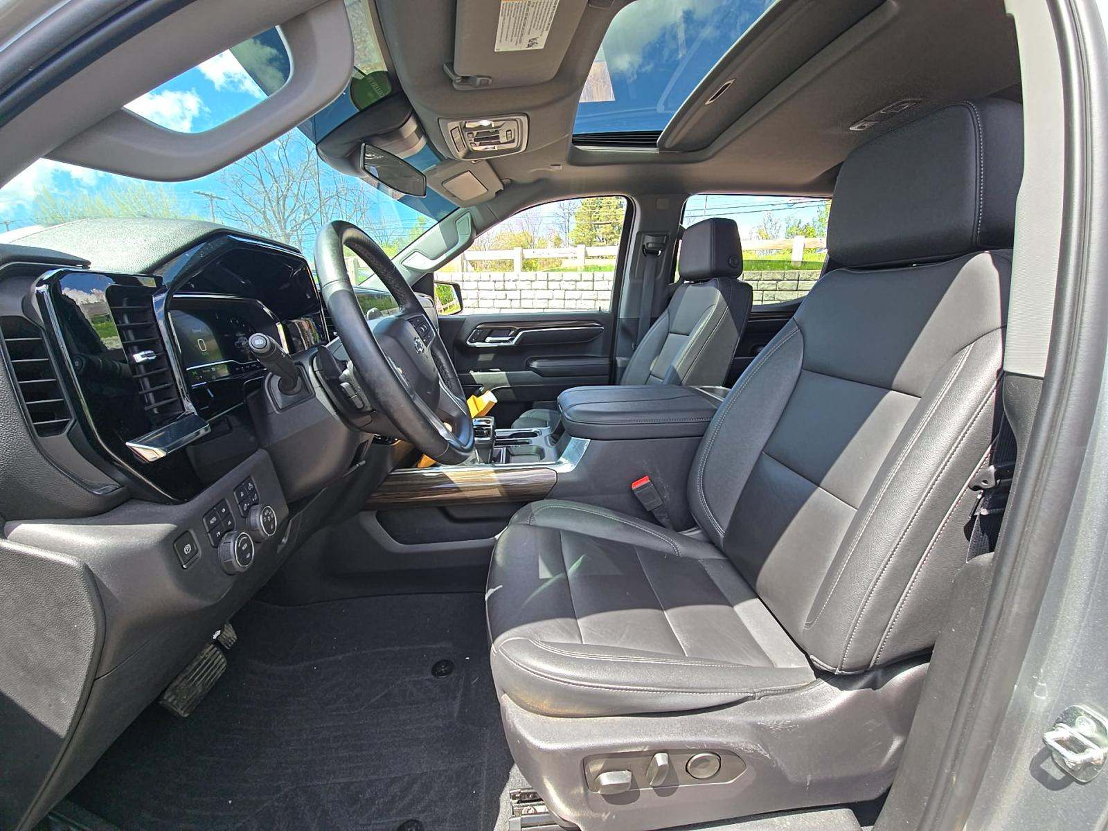 2024 Chevrolet Silverado 1500 LT Trail Boss AWD