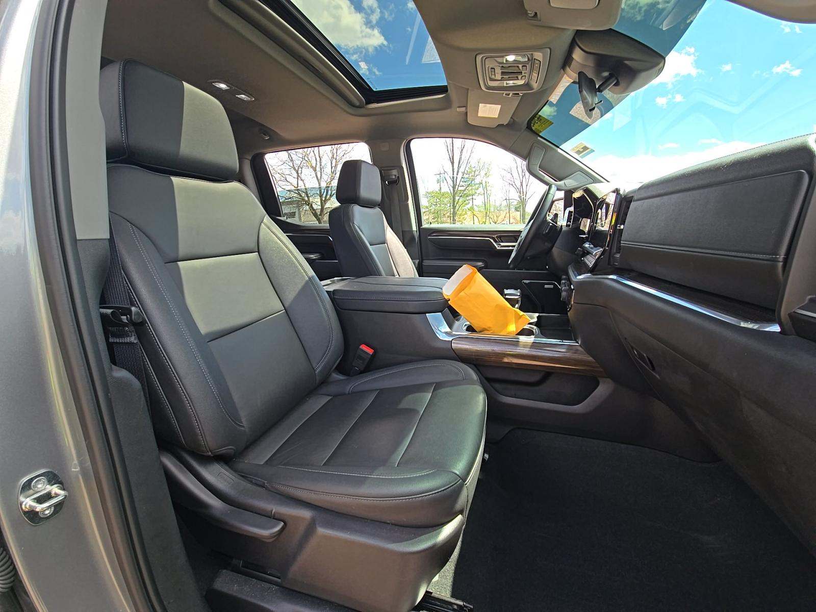 2024 Chevrolet Silverado 1500 LT Trail Boss AWD