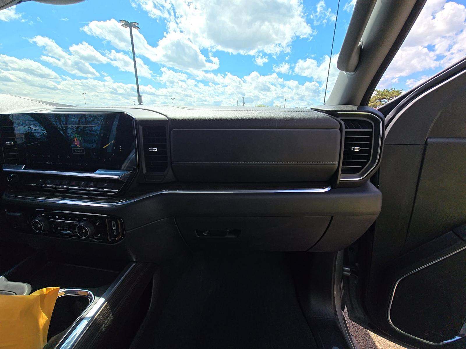 2024 Chevrolet Silverado 1500 LT Trail Boss AWD
