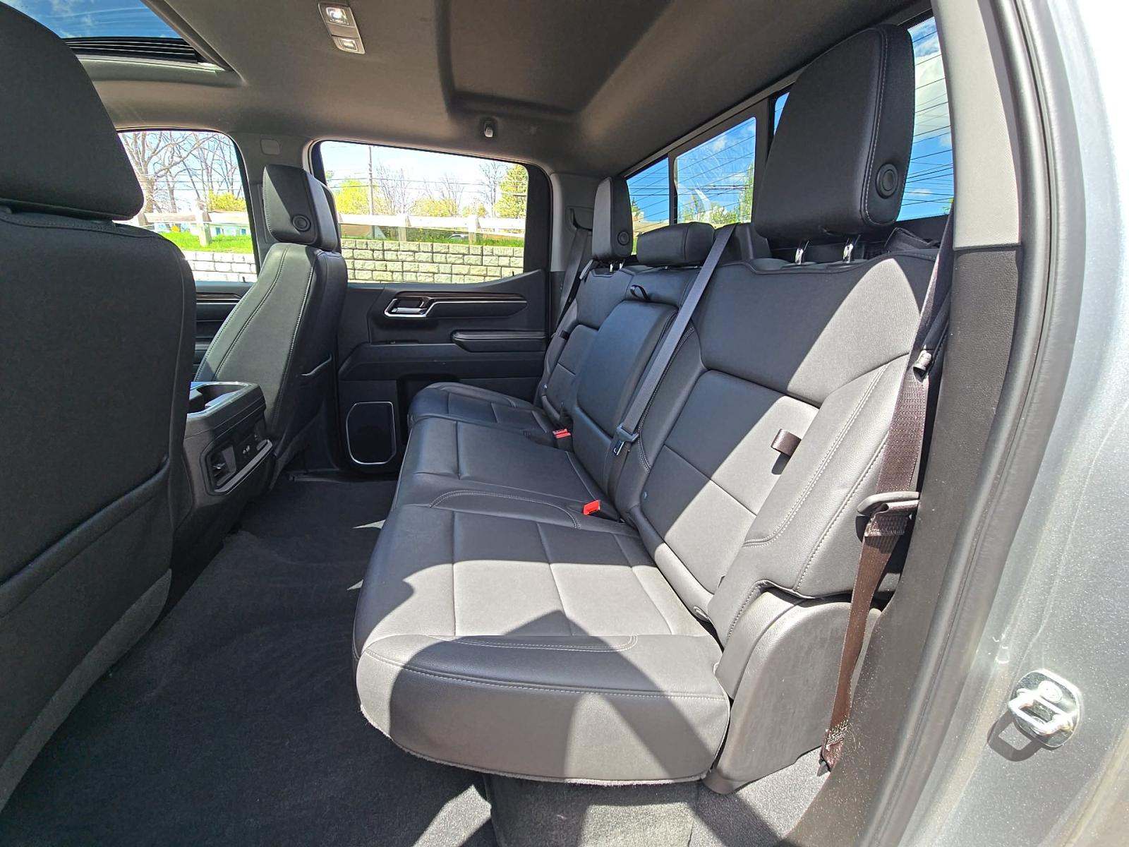2024 Chevrolet Silverado 1500 LT Trail Boss AWD