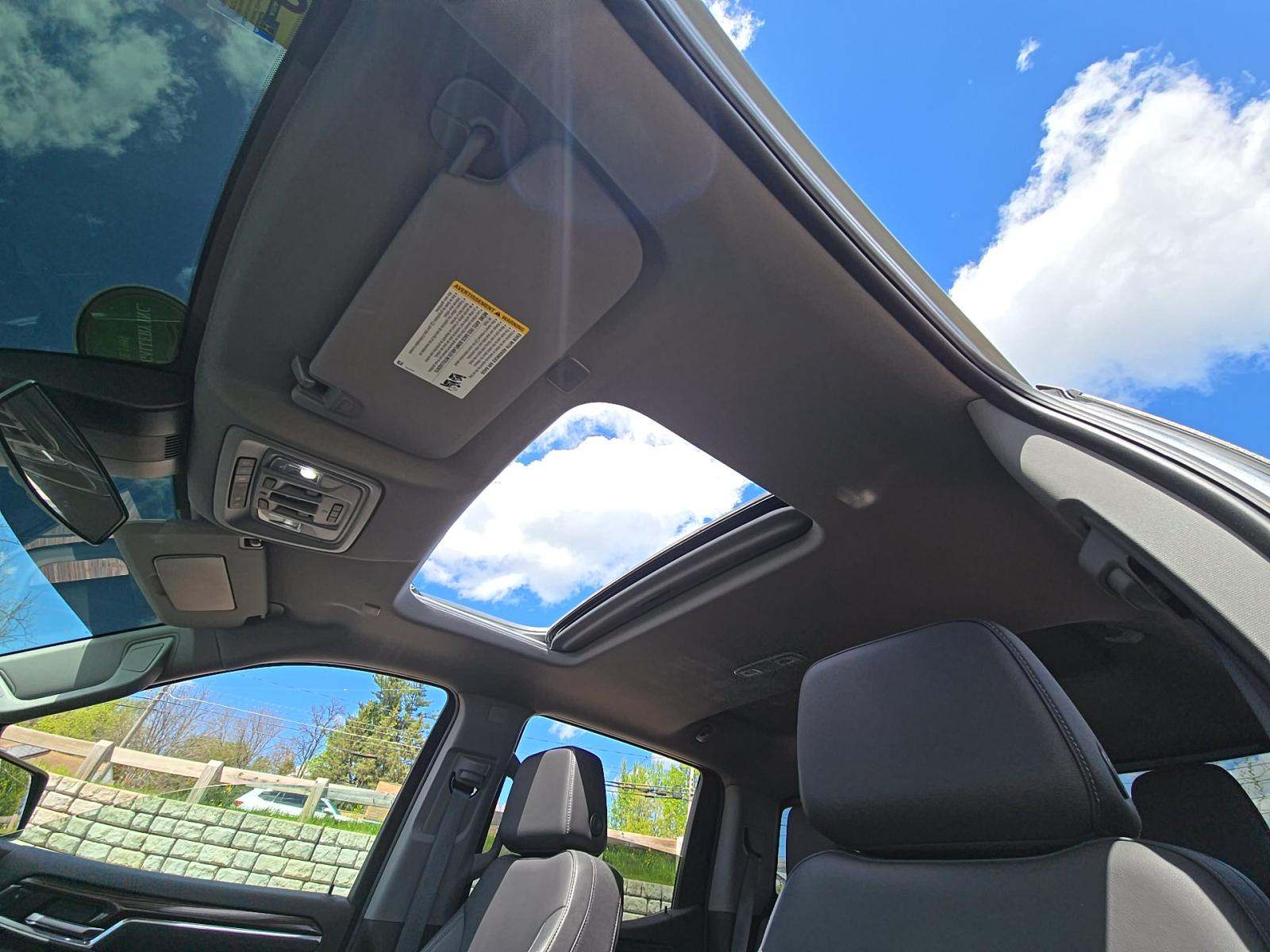 2024 Chevrolet Silverado 1500 LT Trail Boss AWD