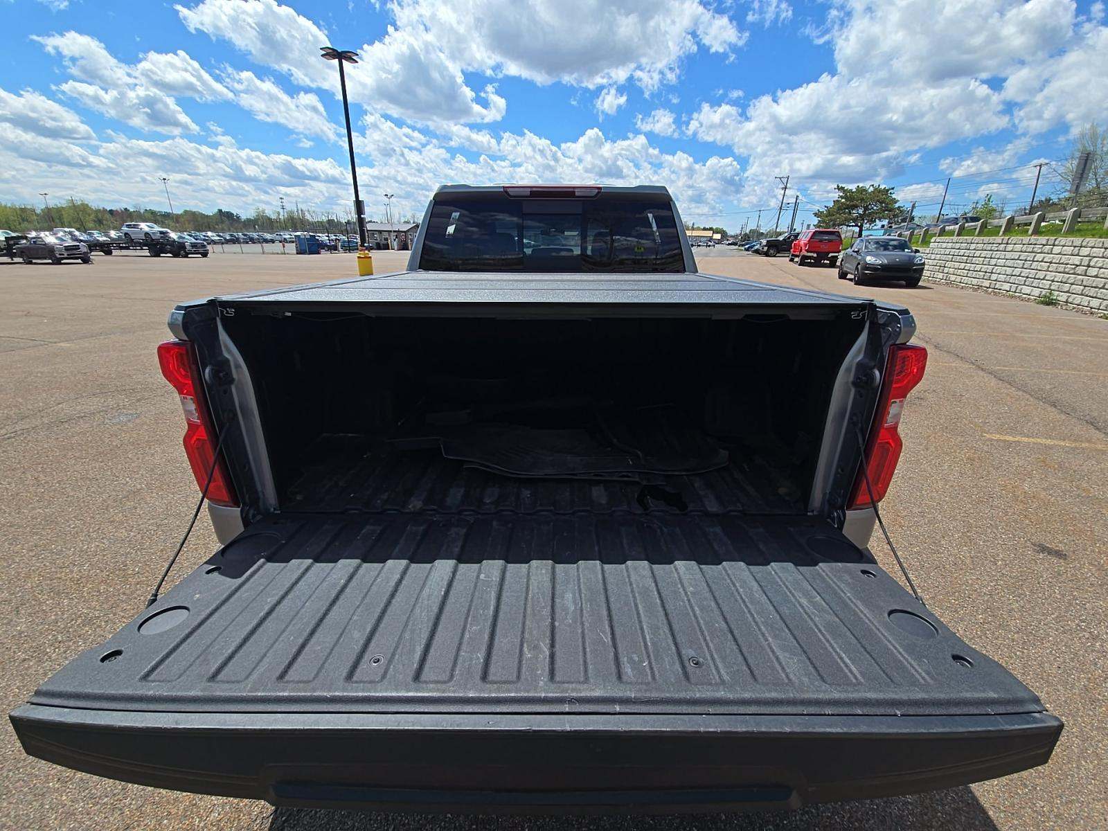 2024 Chevrolet Silverado 1500 LT Trail Boss AWD