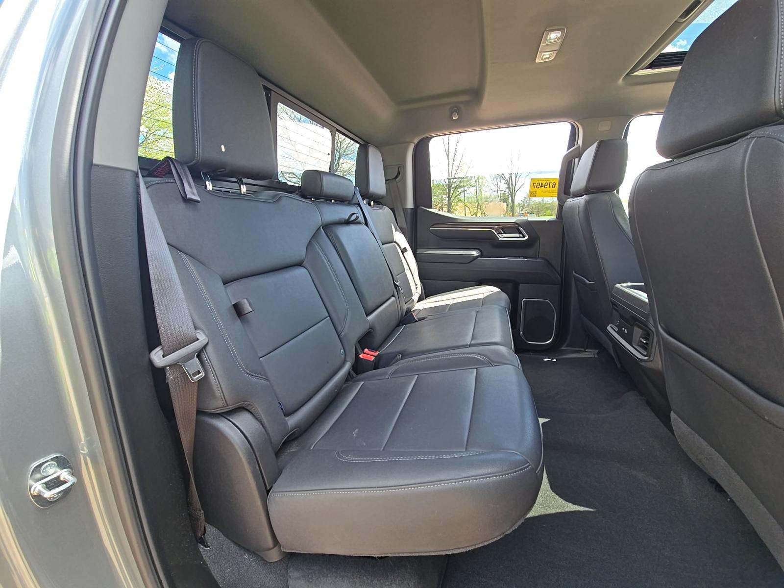 2024 Chevrolet Silverado 1500 LT Trail Boss AWD