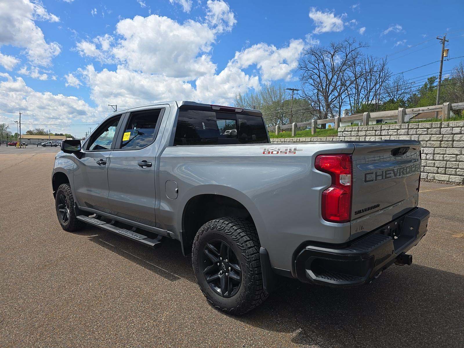 2024 Chevrolet Silverado 1500 LT Trail Boss AWD