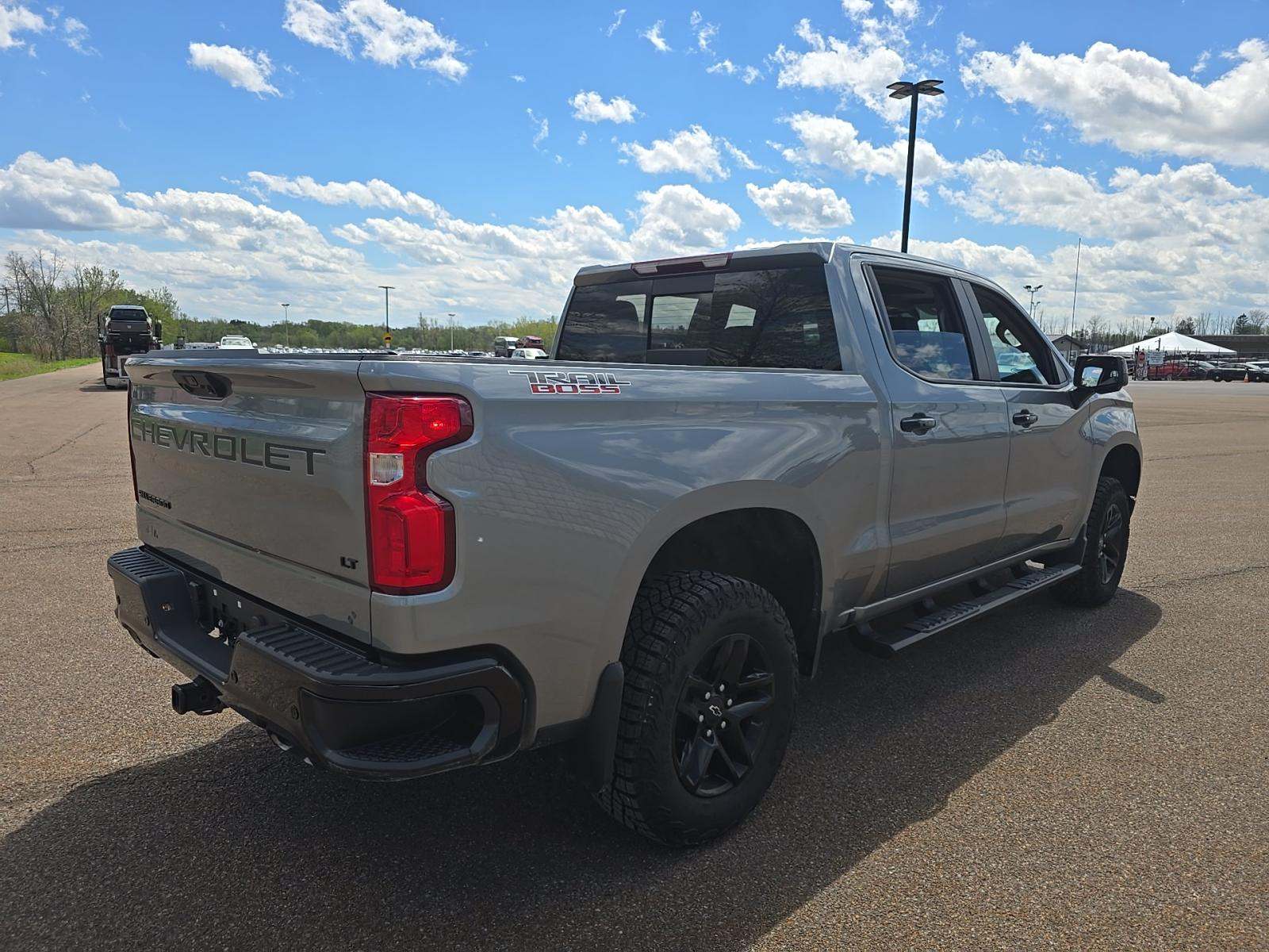 2024 Chevrolet Silverado 1500 LT Trail Boss AWD