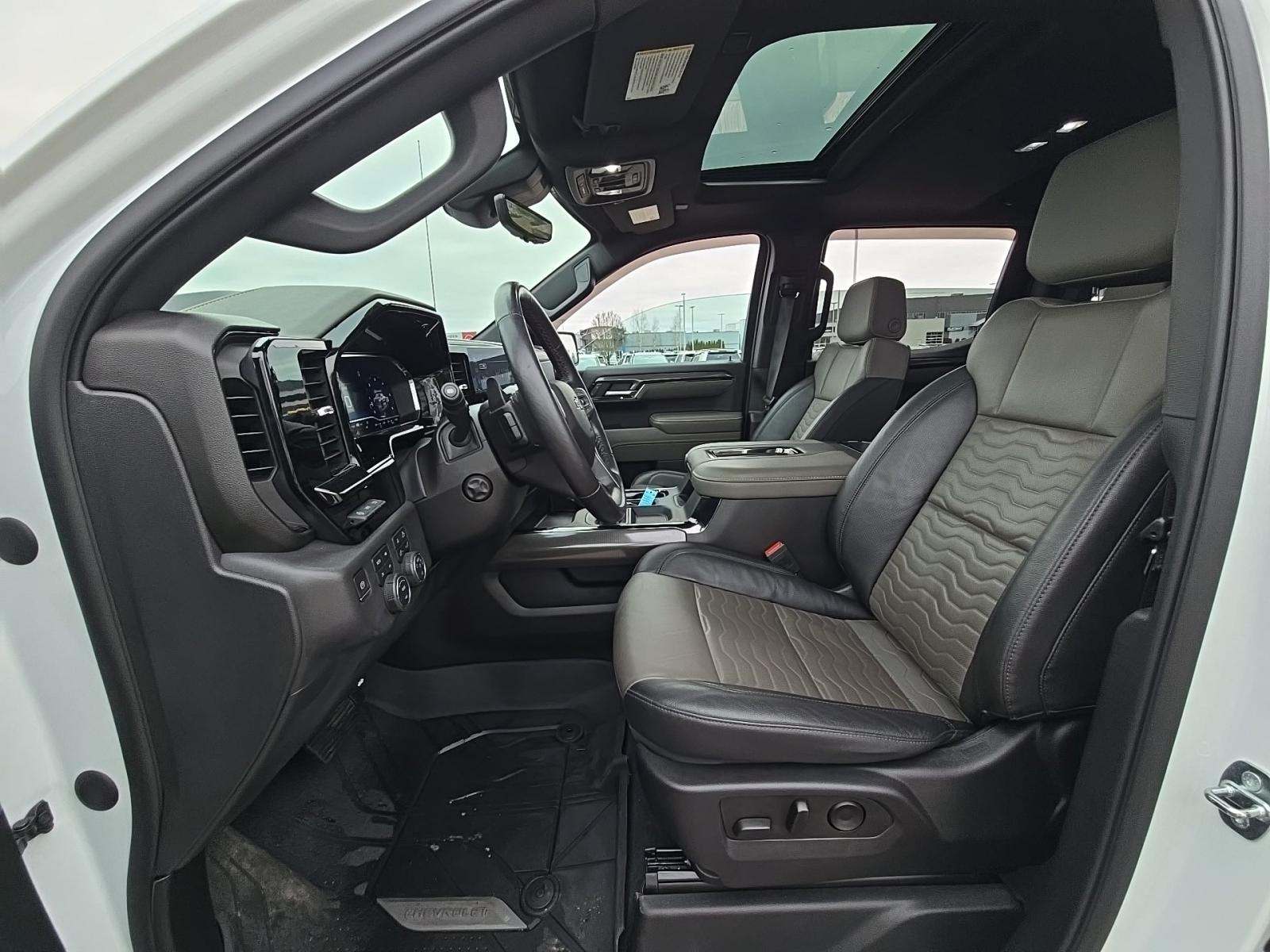 2022 Chevrolet Silverado 1500 ZR2 AWD