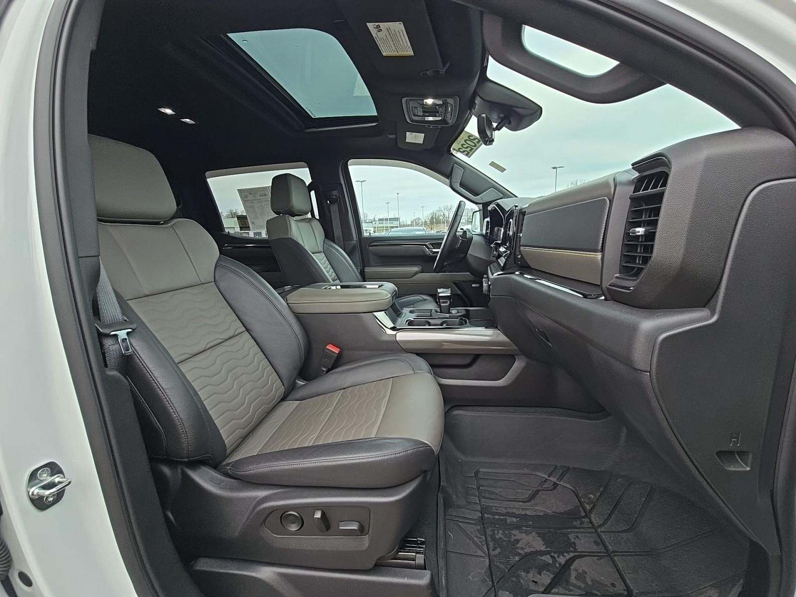 2022 Chevrolet Silverado 1500 ZR2 AWD