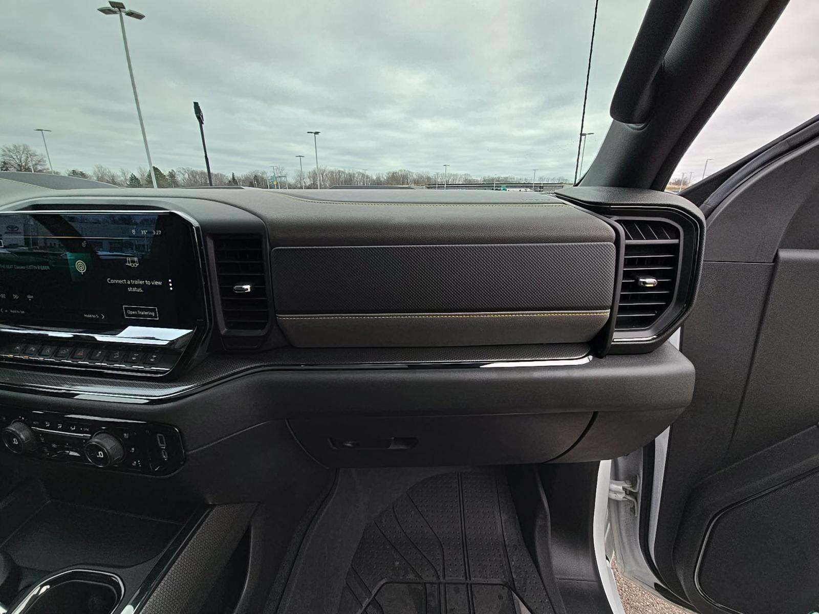 2022 Chevrolet Silverado 1500 ZR2 AWD