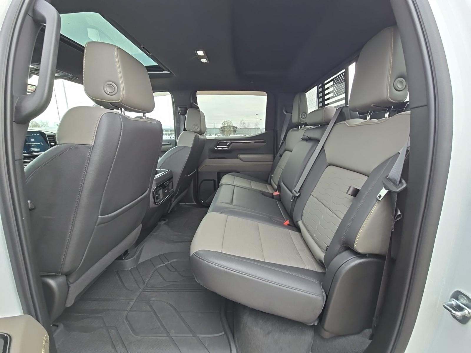 2022 Chevrolet Silverado 1500 ZR2 AWD